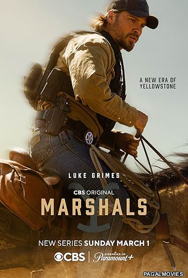 Marshals (2026) Full Movie