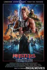 Masters of the Universe (2026) Full Movie