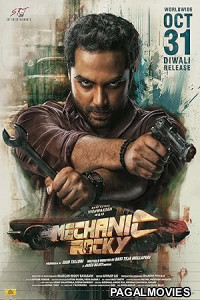 Mechanic Rockyies (2025) Full Movie