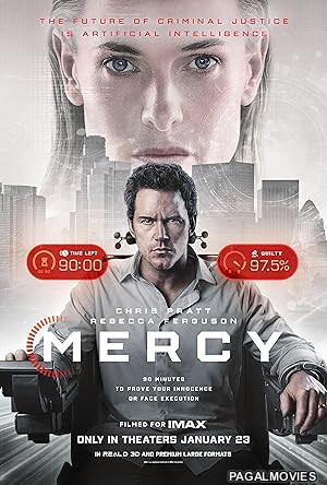 Mercy (2025) Full Movie