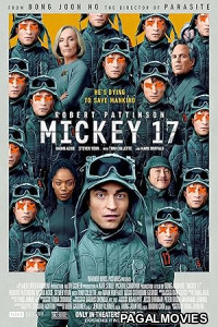 Mickey 17 (2025) Hollywood Hindi Dubbed Full Movie
