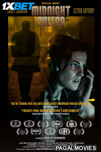 Midnight Caller (2024) Hollywood Hindi Dubbed Full Movie