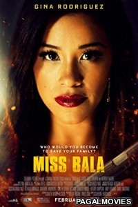 Miss Bala (2019) English Movie