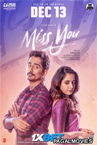 Miss You (2024) Tamil Movie