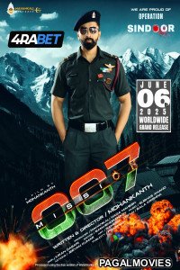 Mission 007 (2025) Hollywood Hindi Dubbed