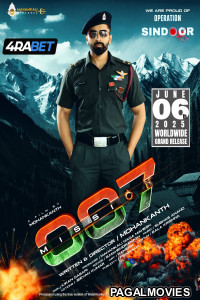 Mission 007 (2025) Tamil Dubbed Movie