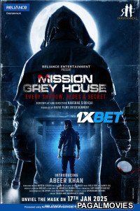 Mission Grey House (2024) Hollywood Hindi Dubbed Full Movie