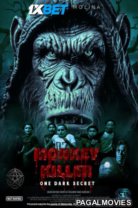 Monkey Killer (2025) Hollywood Hindi Dubbed Full Movie