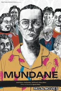 Mundane (2025) Hollywood Hindi Dubbed