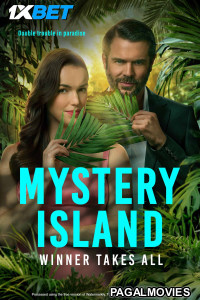 Mystery Island Winner Takes All (2025) Telugu Dubbed Movie
