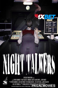 Night Talkers (2024) Hollywood Hindi Dubbed Full Movie