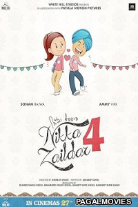 Nikka Zaildar 4 (2025) Full Movie