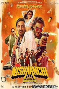 Nishaanchi 2026 Full Movie