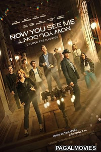 Now You See Me Now You Dont (2025) Full Movie