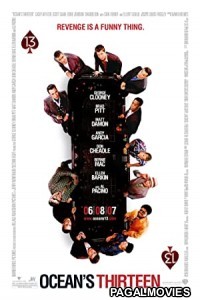 Oceans Thirteen (2007) Hollywood Hindi Dubbed Full Movie
