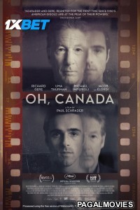 Oh Canada (2024) Hollywood Hindi Dubbed Full Movie