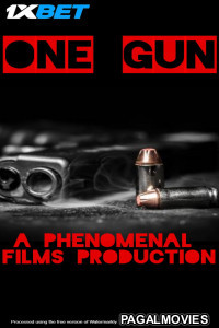 One Gun (2025) Hollywood Hindi Dubbed