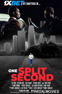 One Split Second (2024) Hollywood Hindi Dubbed Full Movie