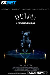 Ouija A New Beginning (2025) Hollywood Hindi Dubbed Full Movie