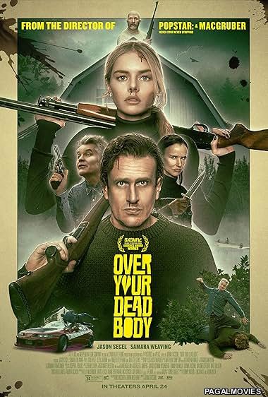 Over Your Dead Body (2026) Full Movie