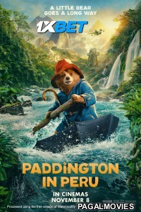 Paddington in Peru (2024) Hollywood Hindi Dubbed Full Movie