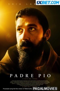 Padre Pio (2023) Tamil Dubbed Movie