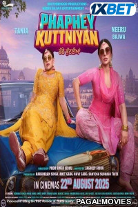 Phaphey Kuttniyan (2025) Tamil Dubbed Movie