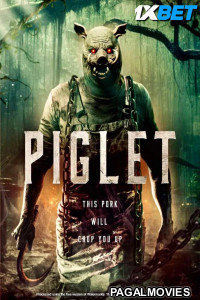Piglet (2025) Hollywood Hindi Dubbed Full Movie
