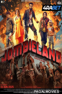Pind Peya Saara Jombieland Baneya (2025) Punjabi Movie
