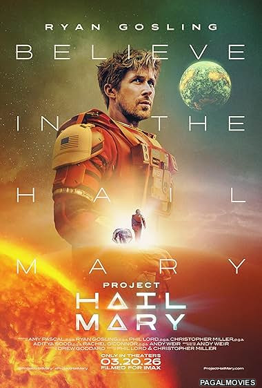 Project Hail Mary (2026) Full Movie