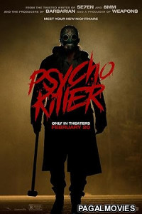 Psycho Killer (2026) Full Movie