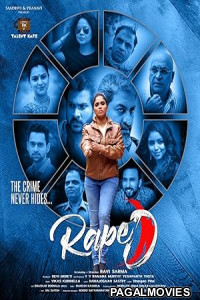 Rape D (2025) Hollywood Hindi Dubbed Full Movie