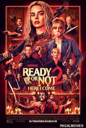 Ready or Not 2 Here I Come (2026) Full Movie