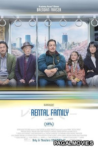 Rental Family (2025) Full Movie
