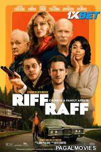 Riff Raff (2024) Hollywood Hindi Dubbed Full Movie