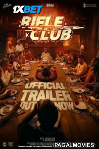 Rifle Club (2024) South Indian Hindi Dubbed Movie