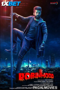 Robinhood (2025) Telugu Dubbed Movie