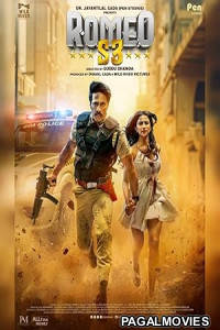 Romeo S3 (2025) Hollywood Hindi Dubbed Full Movie