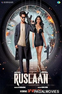 Ruslaan (2025) Full Movie