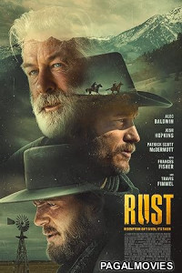 Rust (2024) Telugu Dubbed Movie