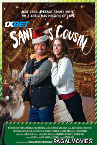 Santas Cousin (2024) Hollywood Hindi Dubbed Full Movie