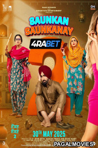 Saunkan Saunkanay 2 (2025) Tamil Dubbed Movie