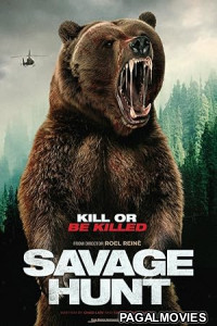Savage Hunt (2025) Full Movie