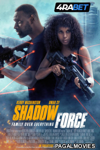 Shadow Force (2025) Telugu Dubbed Movie