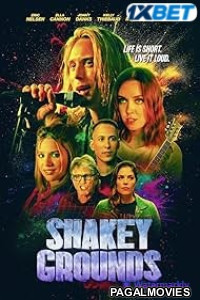 Shakey Grounds (2025) Tamil Dubbed Movie