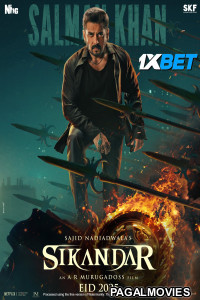 Sikandar (2025) Telugu Full Movie
