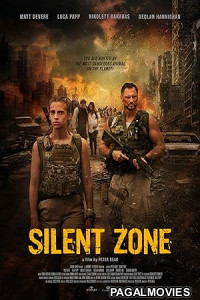 Silent Zone (2025) Hollywood Hindi Dubbed Full Movie