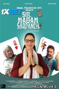 Sir Madam Sarpanch (2024) Bengali Dubbed