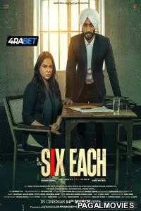 Six Each (2025) Telugu Dubbed Movie