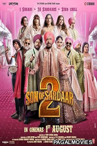 Son of Sardaar 2 (2025) Full Movie